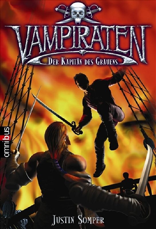 Vampiraten - Der Kapitän des Grauens