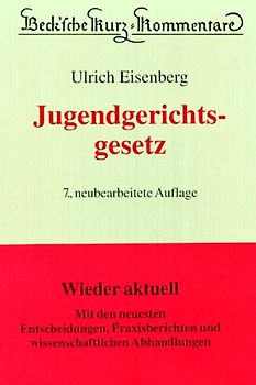 Jugendgerichtsgesetz