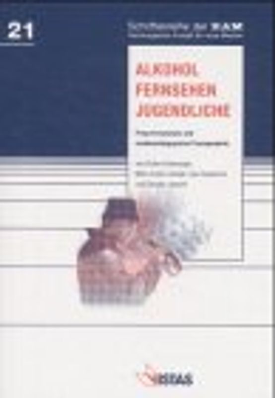 Alkohol - Fernsehen - Jugendliche
