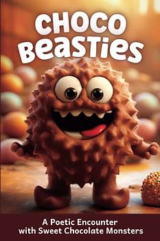 Choco-Beasties - A Poetic Encounter with Sweet Chocolate Monsters: Unleash your Imagination and join us on a Journey to a World where Sweetness Rules ... - A Poetic Journey Through Sugar Delights)
