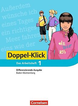 Doppel-Klick - Das Sprach- und Lesebuch - Differenzierende Ausgabe Baden-Württemberg - Band 1: 5. Schuljahr