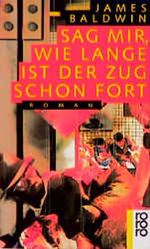 Sag mir, wie lange ist der Zug schon fort