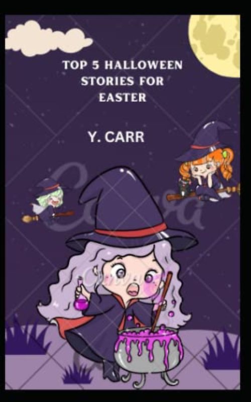 Top 5 halloween stories for easter: Finding blood curds for Easter's cure