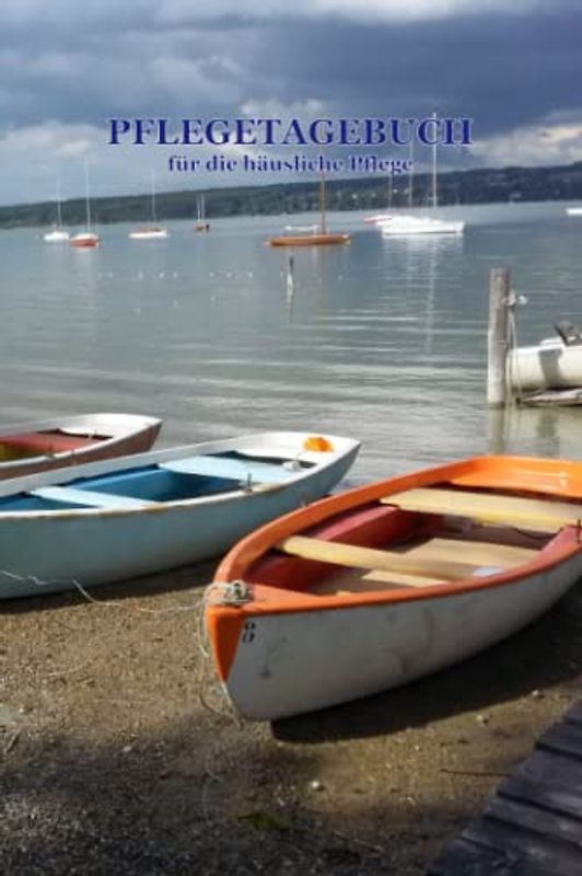 Pflegetagebuch für die häusliche Pflege: Tagebuch zur Vorbereitung auf Pflegegrad-Gutachten. Pflegeleistungen und Zeiten für einen Monat. ... durch Medizinischen Dienst MDK