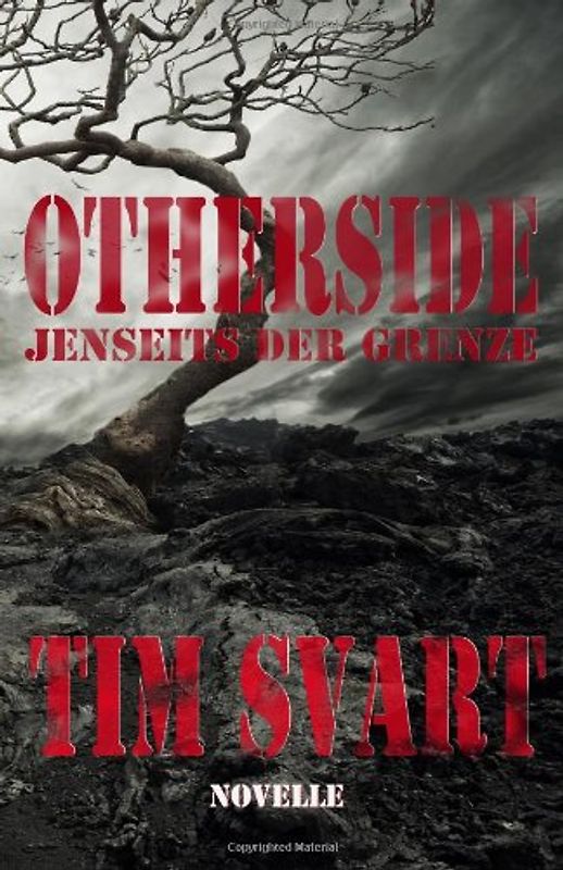Otherside: Jenseits der Grenze - Tim Svart