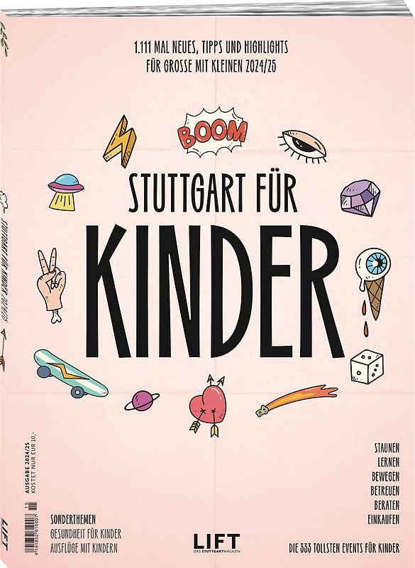 STUTTGART FÜR KINDER 2024/25