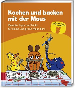 Kochen und backen mit der Maus