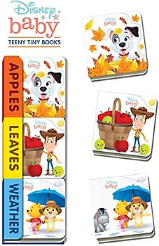 Disney Baby: Apples, Leaves, Weather