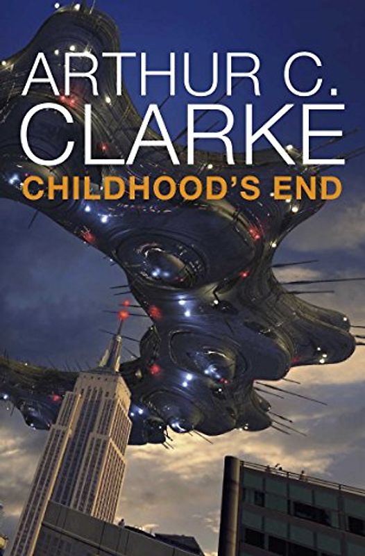 Childhood's End - Clarke, Arthur C.