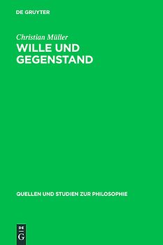 Wille und Gegenstand
