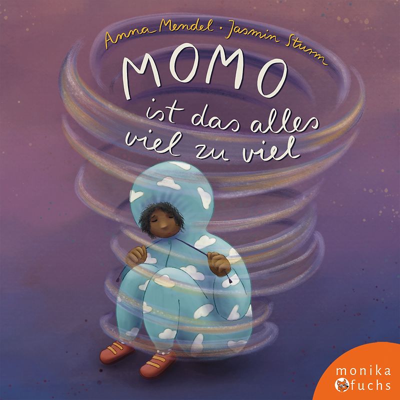 Momo ist das alles viel zu viel