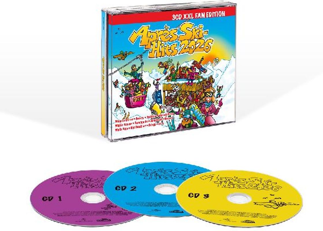 Après Ski Hits 2026