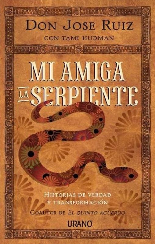 Mi Amiga La Serpiente