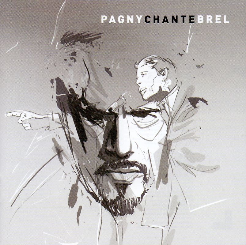 Florent Pagny - Pagny Chante Brel