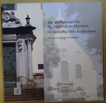 Die Wallfahrtskirche St. Adelheid am Pützchen