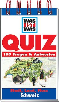 Stadt, Land, Fluss - Schweiz