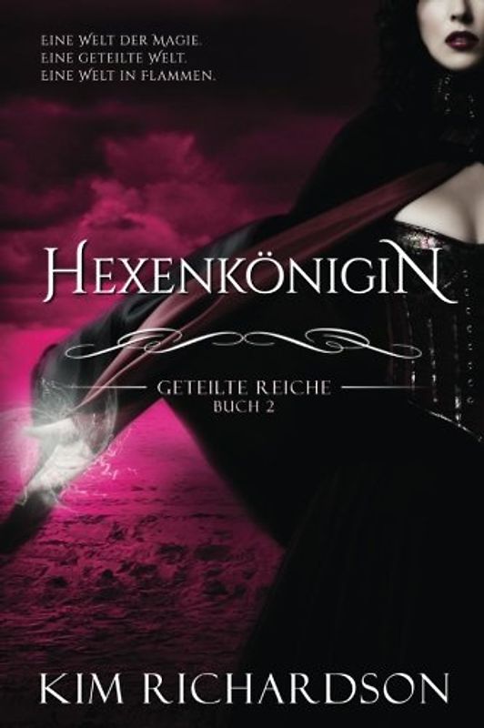 Hexenkonigin (Geteilte Reiche, Band 2)