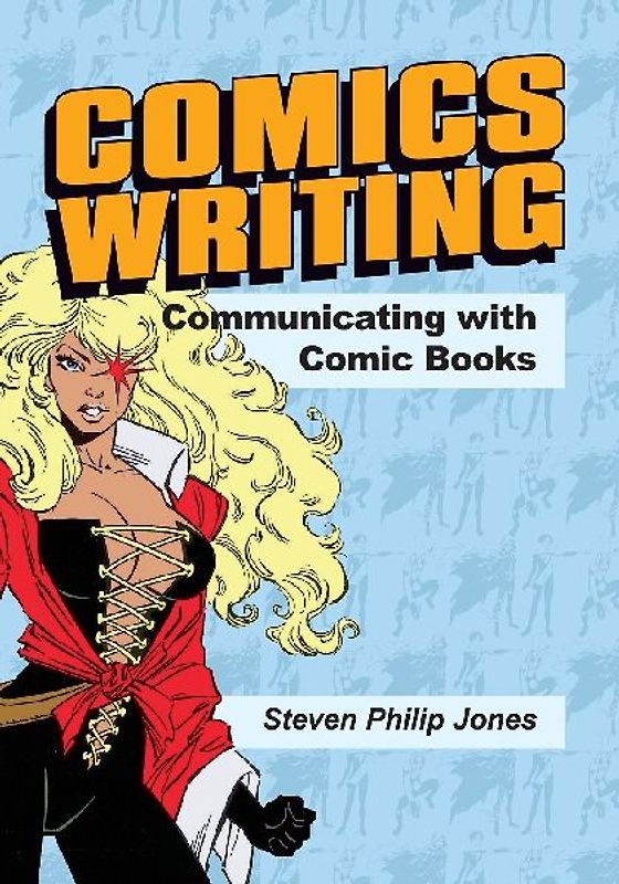 Comics Writing