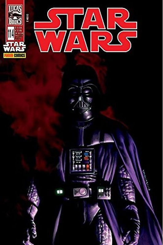 Star Wars: Heft 114 - Aus den Trümmern Alderaans [Broschiert]