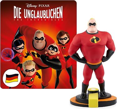 Tonies®: Die Unglaublichen