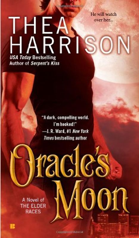 Oracle's Moon (A Novel of the Elder Races) - Harrison, Thea