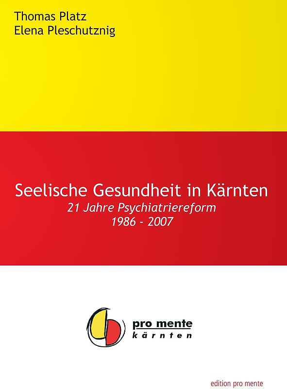 Psychiatriereform im Trialog - Modell Kärnten