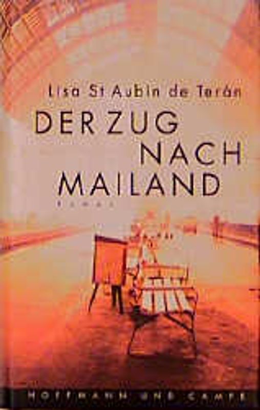 Der Zug nach Mailand