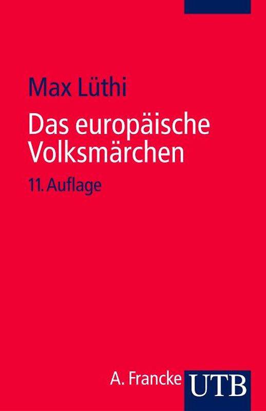 Das europäische Volksmärchen