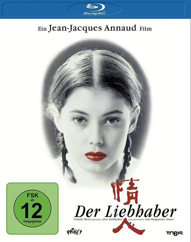 Der Liebhaber Blu-ray Disc