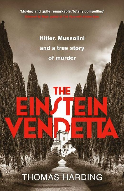 The Einstein Vendetta