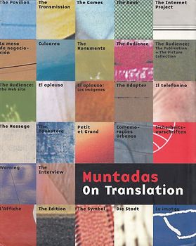 Muntadas - On Translation [Hardcover]