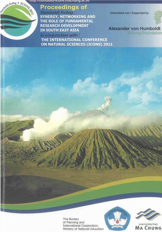 Proceedings of the International Conference on Natural Sciences (ICONS) 2011