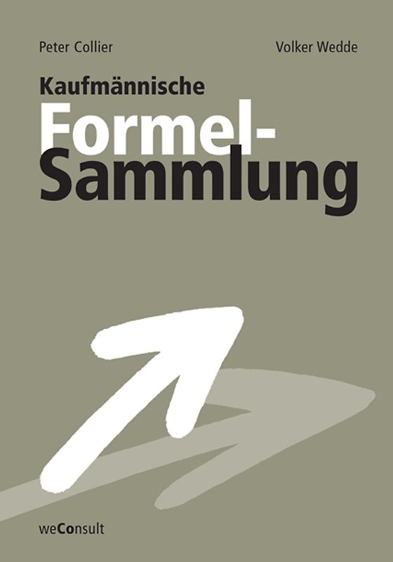 Kaufmännische Formelsammlung