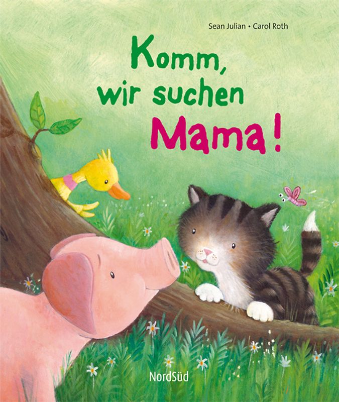 Komm, wir suchen Mama!