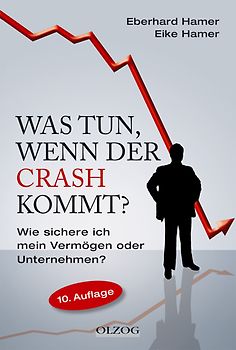 Was tun, wenn der Crash kommt?