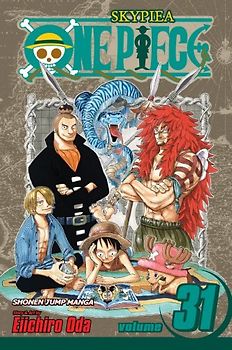 One Piece, Vol. 31 - Oda, Eiichiro