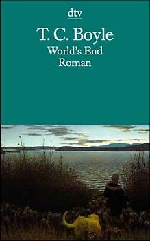 World's End. Roman. dtv-Sommerfest