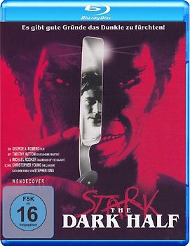 Stephen Kings: Stark - The Dark Half Blu-ray Disc