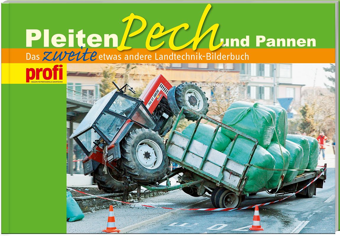 Pleiten, Pech und Pannen