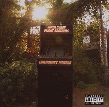 Super Chron Flight Brothers - Emergency Powers