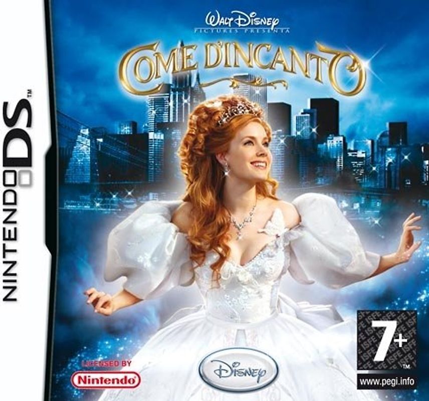 Enchantd [Internationale Version] Nintendo DS