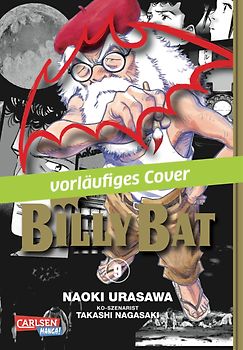 Billy Bat 9