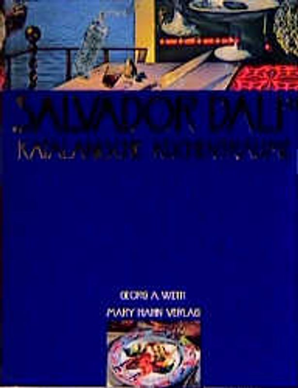 Dalis katalanische Küchenträume