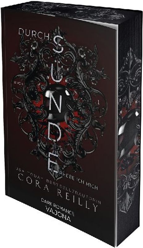 Durch Sünde erhebe ich mich