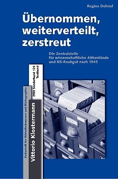 Übernommen, weiterverteilt, zerstreut