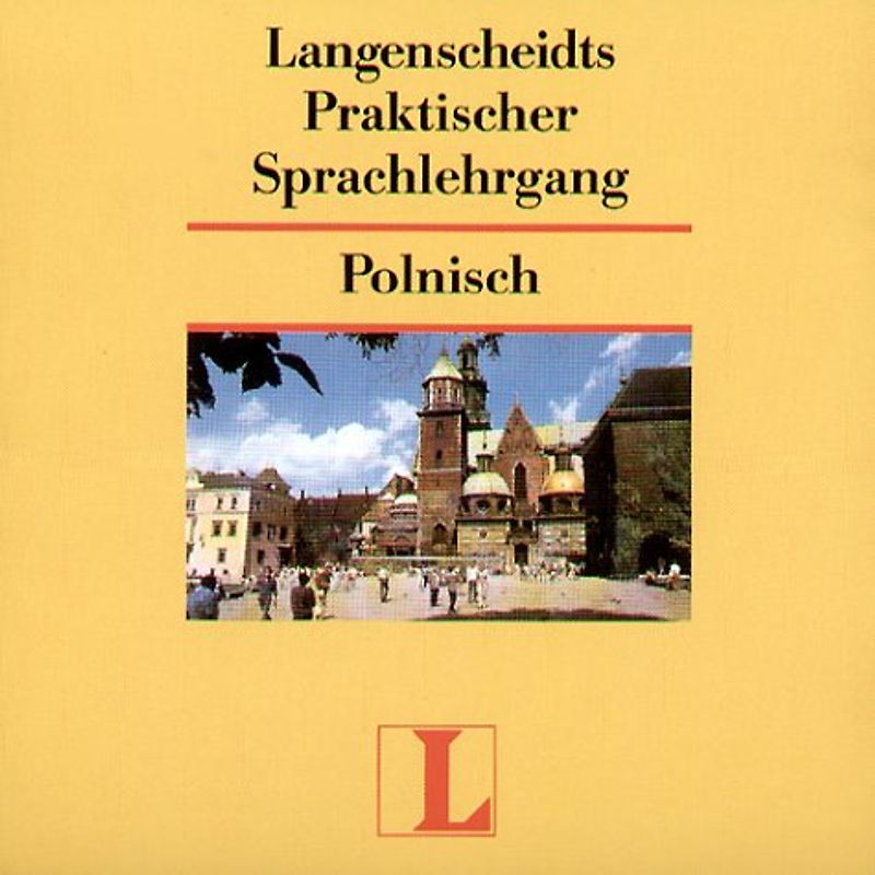 Langenscheidt Praktische Lehrbücher / Polnisch. 2 Begleit-Audio-CDs