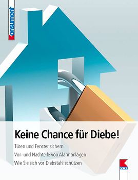 Keine Chance für Diebe!