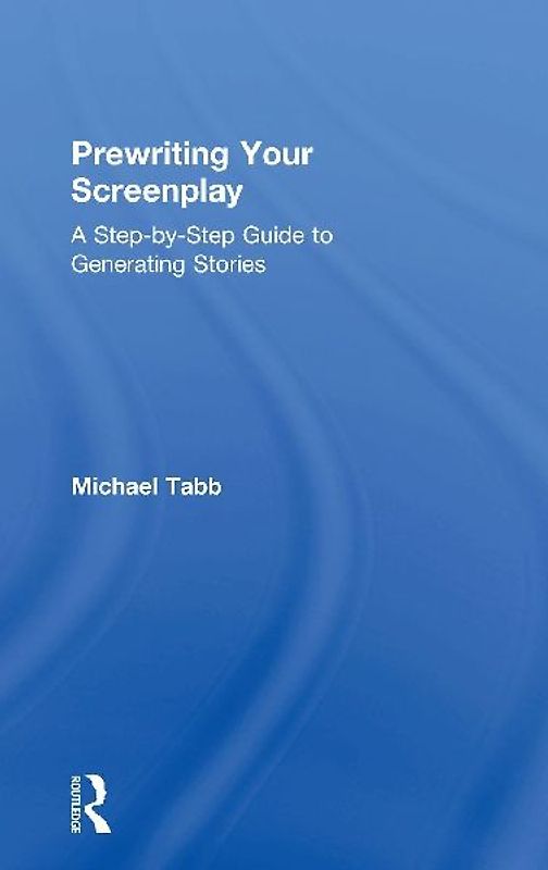 Prewriting Your Screenplay