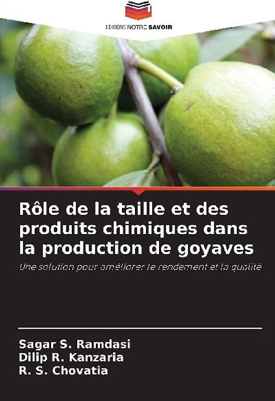 Rôle de la taille et des produits chimiques dans la production de goyaves