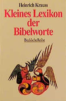 Kleines Lexikon der Bibelworte